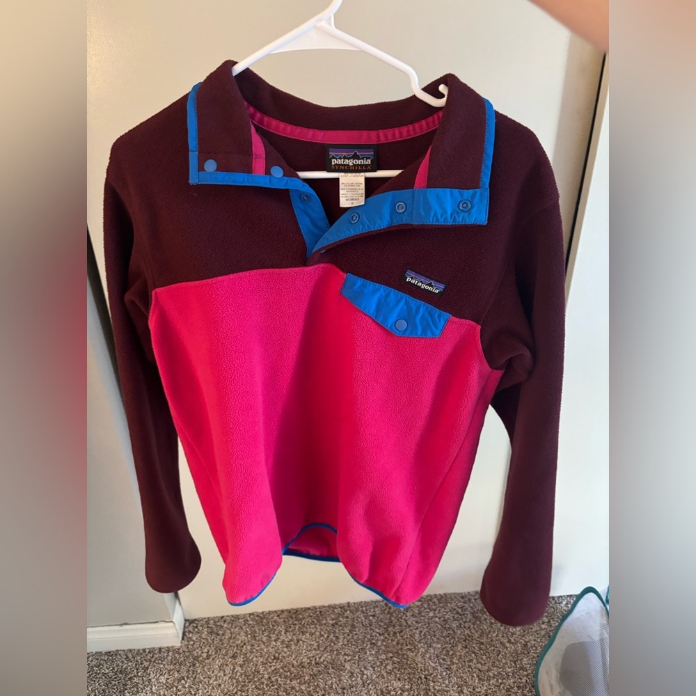 Patagonia Women’s Synchilla